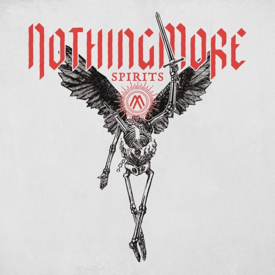Nothing More - Spirits (Booklet)