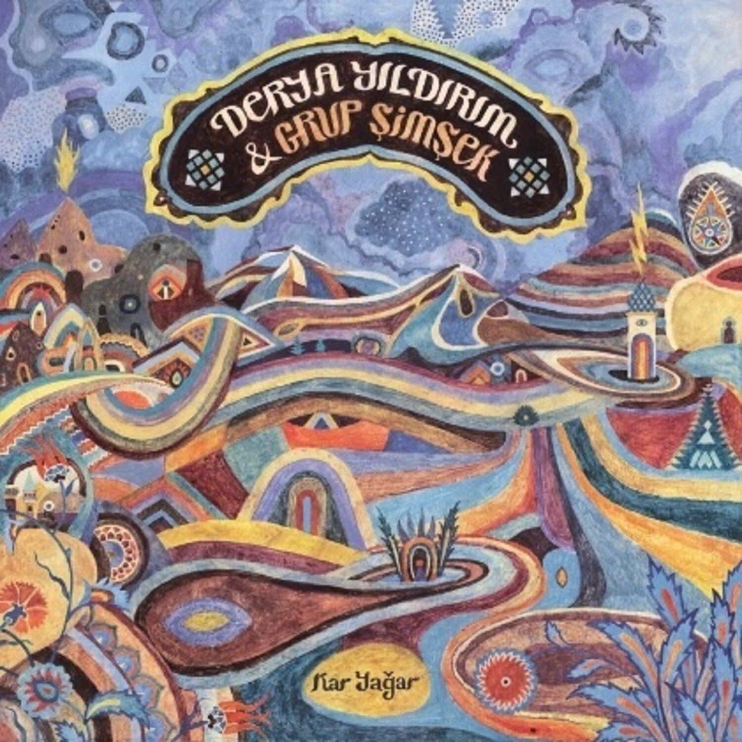 Various Artists - Kar Yagar