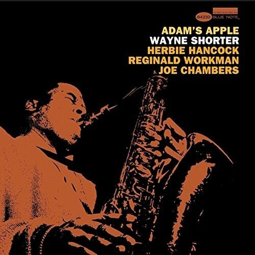 Wayne Shorter - Adams Apple