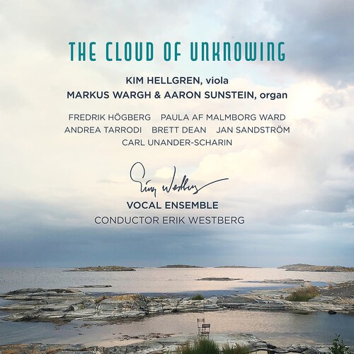 Erik Westberg Vokalensemble Erik W - The Cloud Of Unknowing
