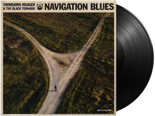 Risager Thorbjörn & The Black Tornado - Navigation Blues
