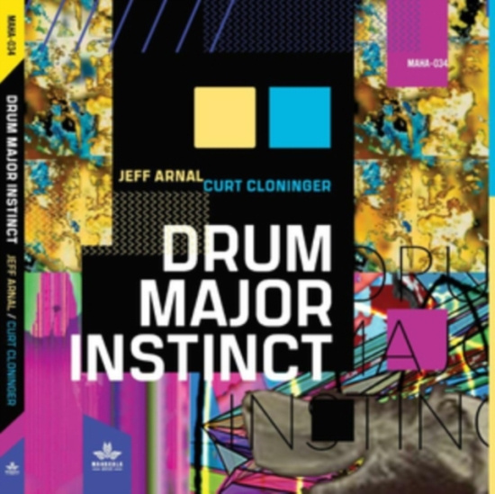Jeff Arnal Curt Cloninger - Drum Major Instinct