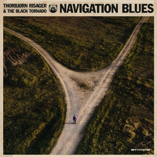 Thorbjorn & Black Tornado Risager - Navigation Blues