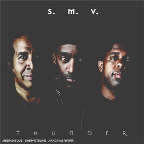 Stanley Clarkemarcus Millervictor - Thunder
