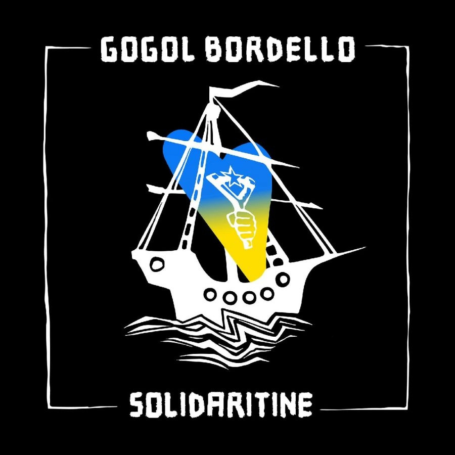 Bordello Gogol - Solidaritine (Indie Exclusive, Blue