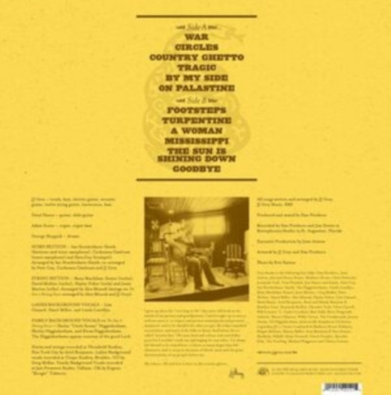 Grey Jj & Mofro - Country Ghetto