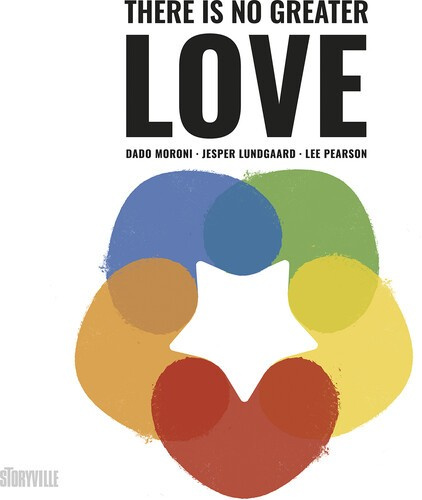 Moroni Dado - There Is No Greater Love