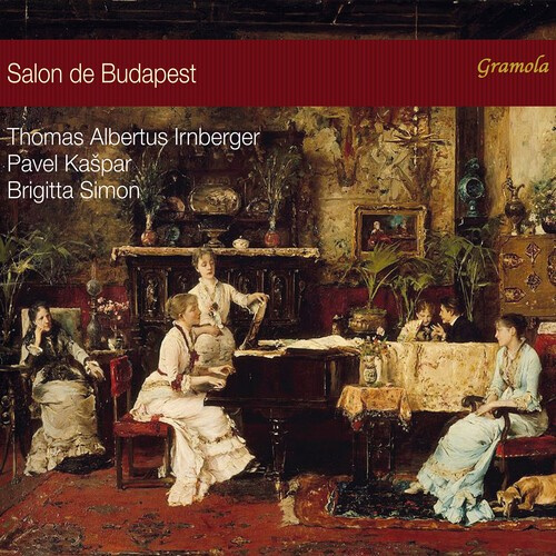 Various - Salon De Budapest