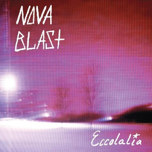 Nova Blact - Eccolaila (Blue/Pink)