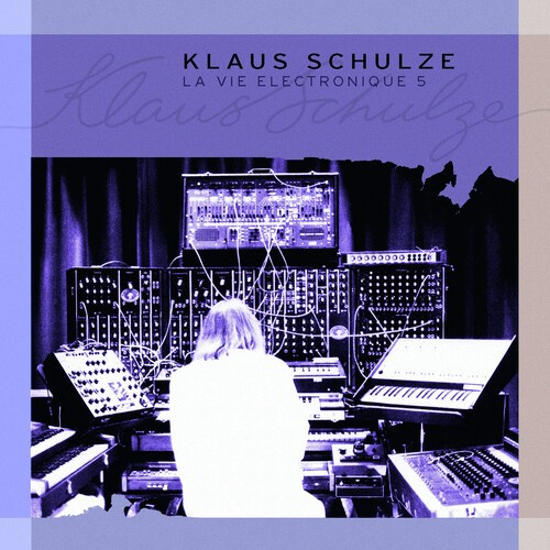 Schulze Klaus - La Vie Electronique 5
