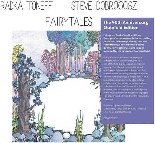 Toneff Radka - Fairytales - 40Th Anniversary Editi