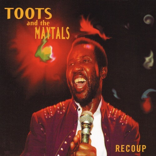 Toots & The Maytals - Recoup (Red Vinyl Lp)