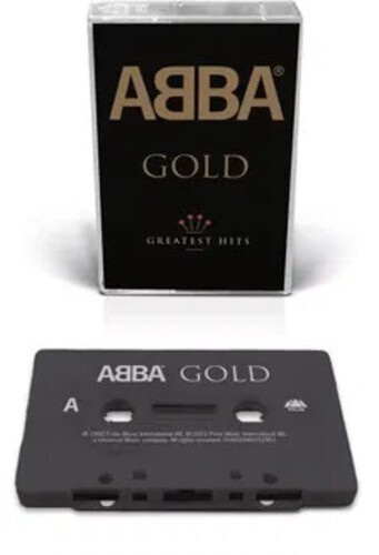 Abba - Gold (Black Cassette)