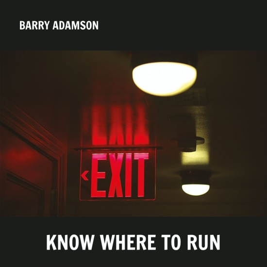 Adamson Barry - Know Where To Run
