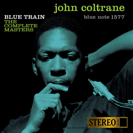 John Coltrane - Blue Train: The Complete Masters