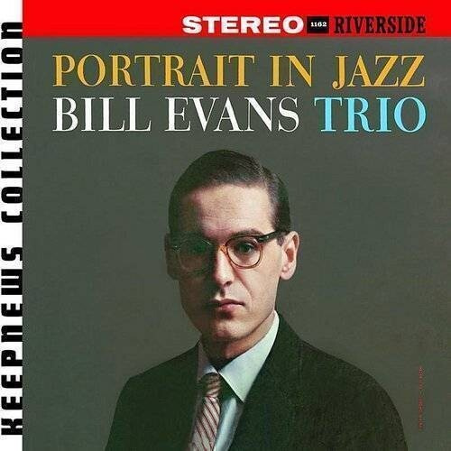 Evans Bill - Portrait In Jazz (Green)