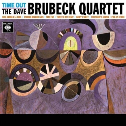 Brubeck Dave Quartet - Time Out