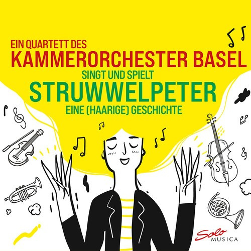 Various - Struwwelpeter - Eine (Haarige) Gesc