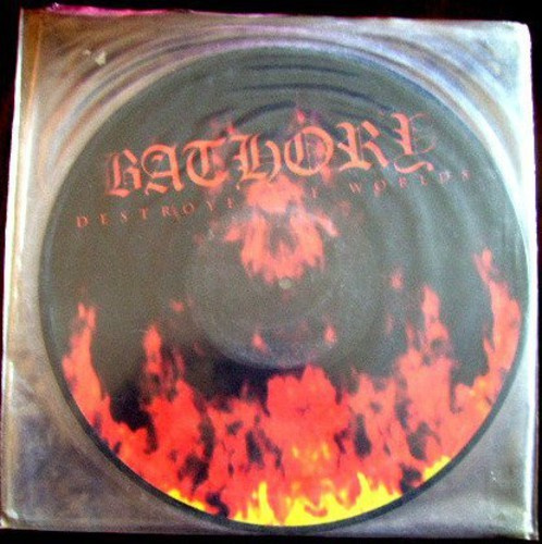 Bathory - Destroyer Of Worlds (Vinyl)