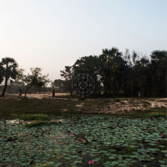 Korwar Sarathy - Kalak (Indie Exclusive, Dark Green