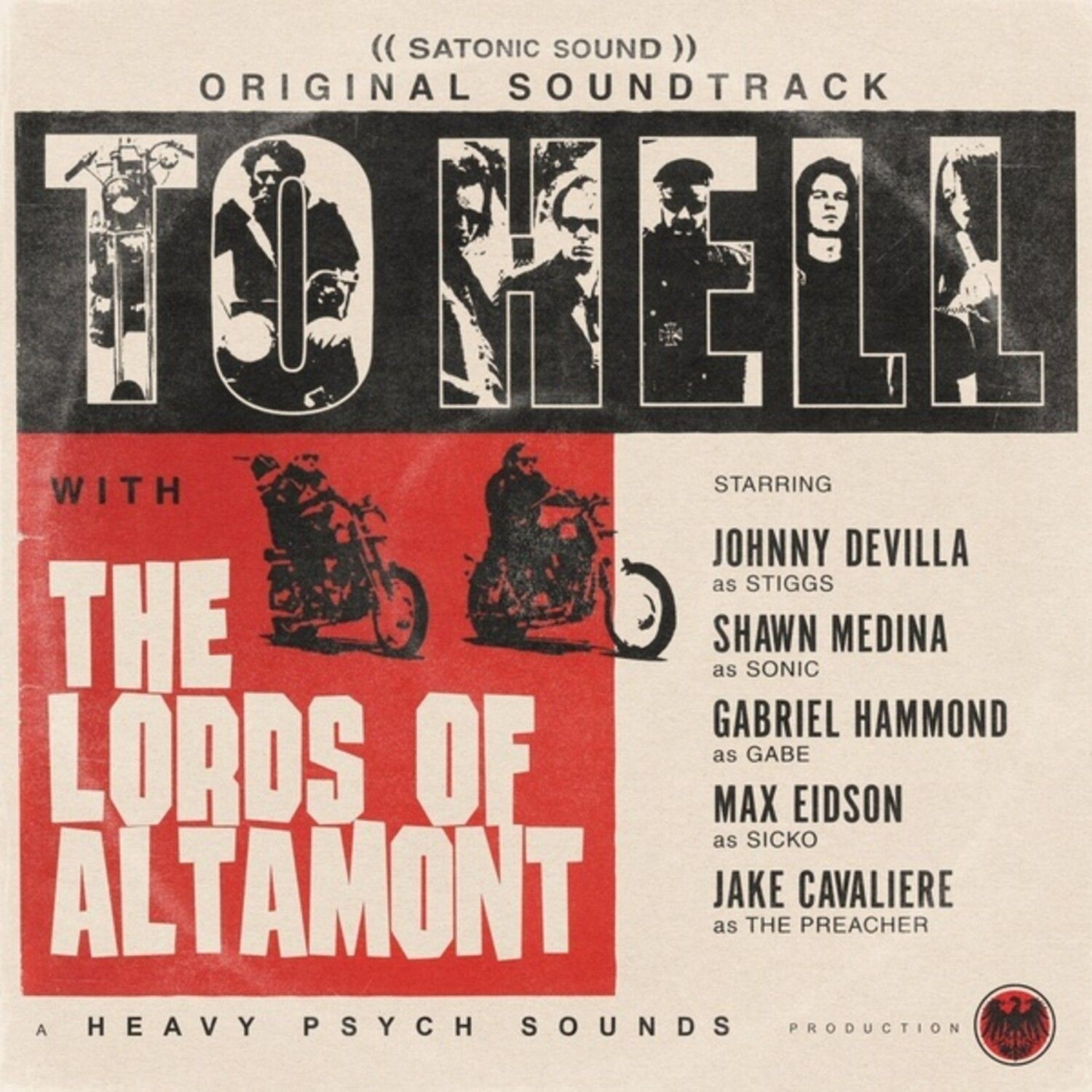 The Lords Of Altamont - To Hell With The Lords