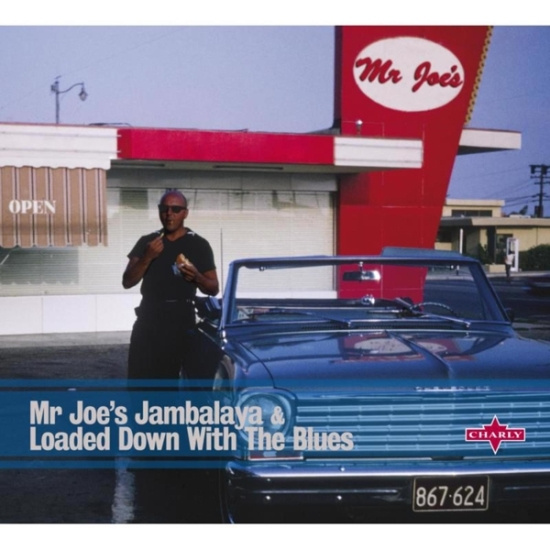 Various - Mr Joe's Jambalaya / Loaded Down With The Blues
