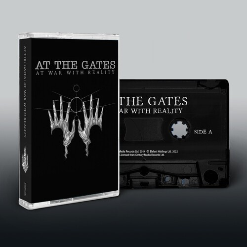 At The Gates - At War With Reality (Mc)
