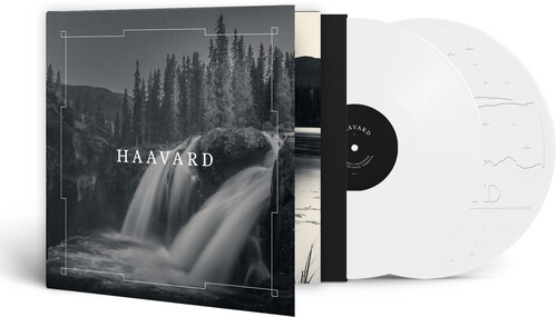 Haavard - Haavard (White Vinyl 2 Lp)