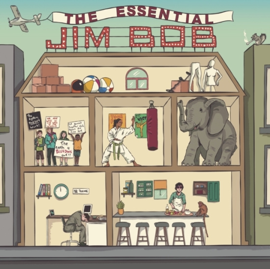 Bob Jim - Essential Jim Bob