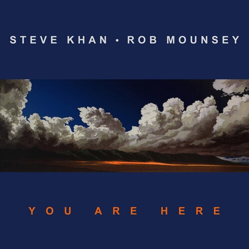 Khan Steve & Mounsey Rob - You Are Here