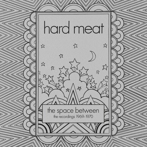 Hard Meat - Space Between - The Recordings 1969