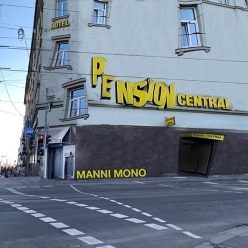 Manni Mono - Pension Cenral