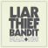 Liar Thief Bandit - Diamonds Cd Liar Thief Bandit - Diamonds Cd