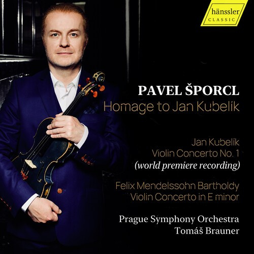 Mendelssohn Felix Kubelik Jan - Mendelssohn & Kubelik: Homage To Ja