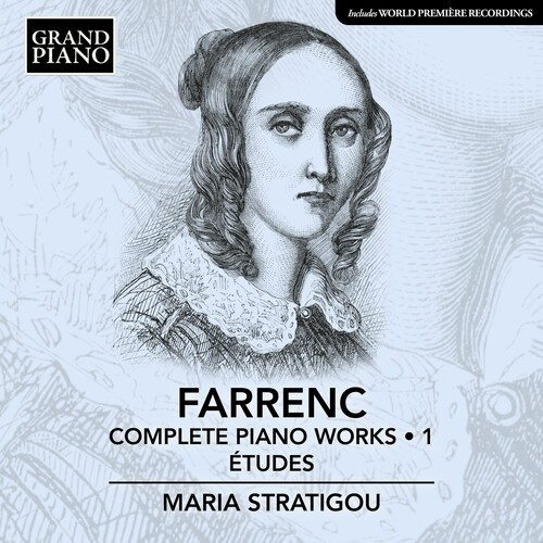 Farrenc Louise - Complete Piano Works, Vol. 1