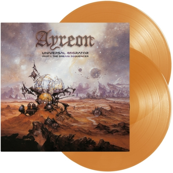 Ayreon - Universal Migrator Part I:The Dream Sequencer