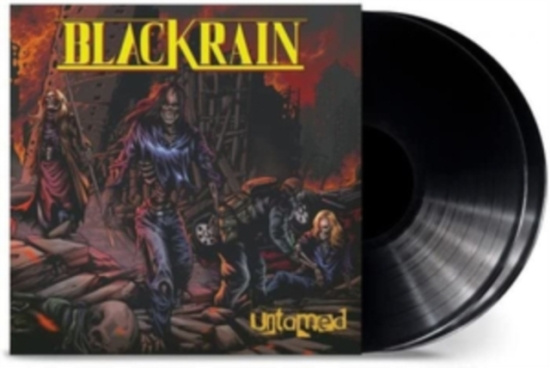 Blackrain - Untamed