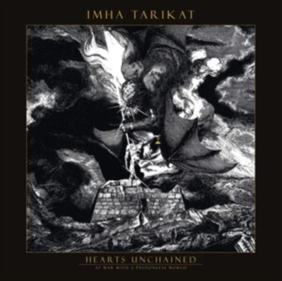 Imha Tarikat - Hearts Unchained (Smokey Marbled Vi