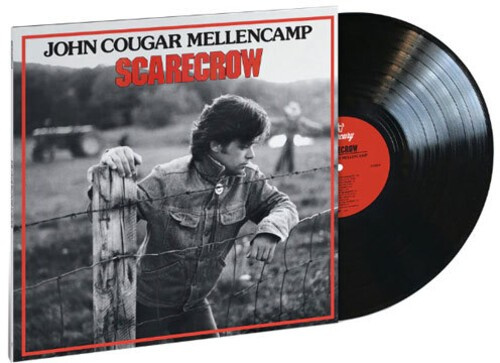 John Mellencamp - Scarecrow (Vinyl 2022 Mix)