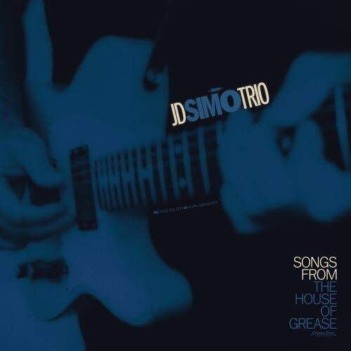 Simo Jd - Songs From The House Of Grease