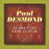 Paul Desmond - Complete Rca Albums Collection Paul Desmond - Complete Rca Albums Collection