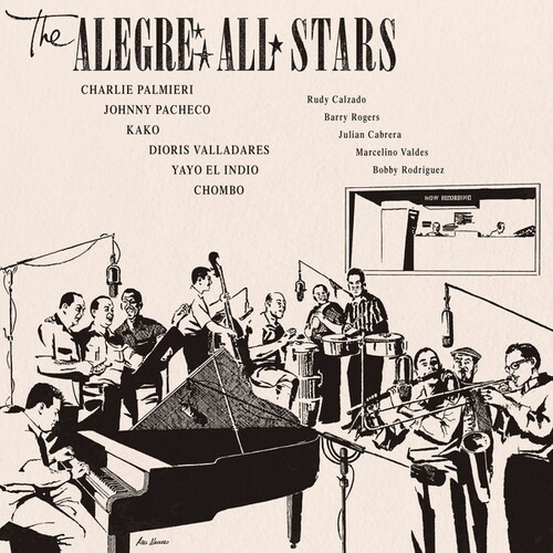 Alegre All Stars - Alegre All Stars