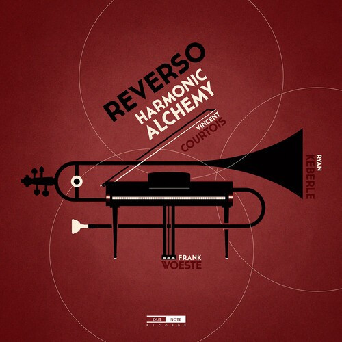 Reverso (Frank Woeste Vincent Cour - Harmonic Alchemy