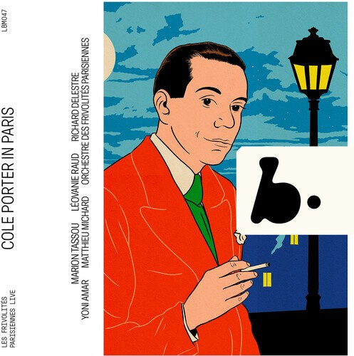 Porter Cole - Cole Porter In Paris (Live At Les F