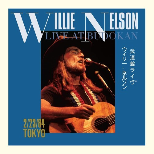 Nelson Willie - Live At Budokan