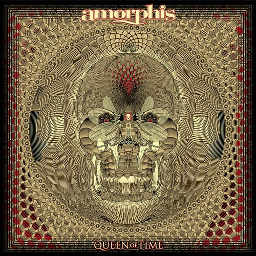 Amorphis - Queen Of Time