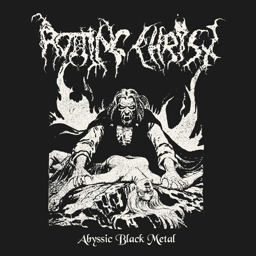 Rotting Christ - Abyssic Black Metal (Vinyl Lp)