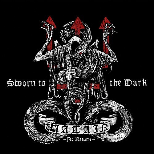 Watain - Sworn To The Dark (White Vinyl 2 Lp)