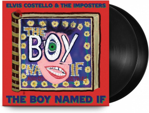 Elvis Costello The Imposters - The Boy Named If (Vinyl)
