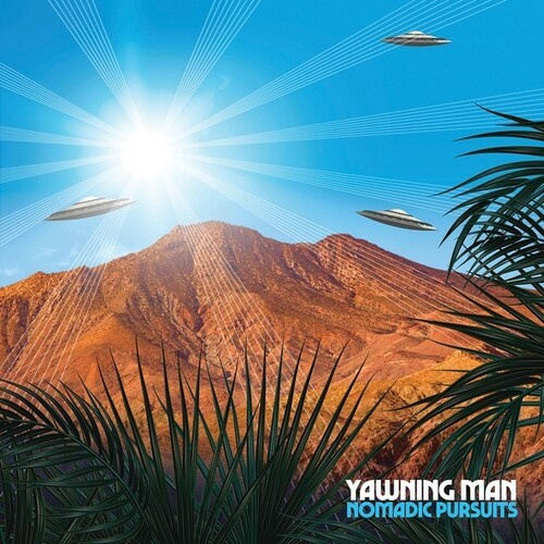 Yawning Man - Nomadic Pursuits (Vinyl Lp)
